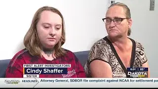 Family of homicide victim speaks out on allegations