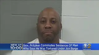 Gov. Pritzker Commutes Sentence For Gerald Reed, Who Said He Was Tortured Into Murder Confession
