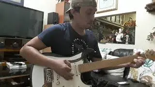 Mata- mojofly guitar cover