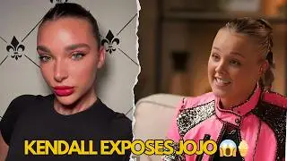 Кендалл из Dance Moms нарушает молчание в истории о мороженом ДжоДжо Сивы