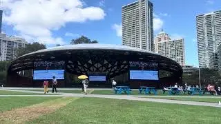 Sydney | Darling Quarter Square | 21 January 2026