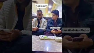 Dost ki taraf se emotional damage!