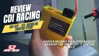 Rekomendasi cdi mio 5tl/ jupiter 5tp harga pelajar, Tonton dulu sebelum membeli! #5tl #5tp #mio 