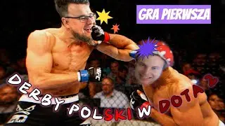 DERBY POLSKI W DOCIE 2 | TEAM SBK VS TEAM CIPTOK | GRA PIERWSZA (BO5)