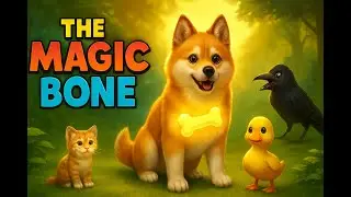 The Magic Bone | Hero Dog Saves Friends and Stops Disaster