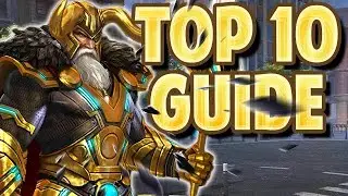 TOP 20 MUST BUY UNIFORMS (NEW & VETERAN PLAYER GUIDE LISTS)