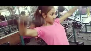 INDIAN FEMALE TEEN FITNESS MOTIVATION 2020 | feat - ANJALI💪🏻🔥