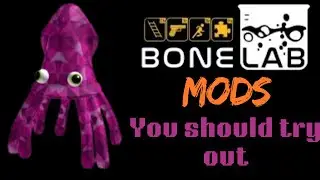 Bonelab mods you should try out!