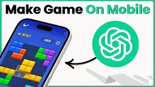 Create Mobile Games Using ChatGPT Without Coding Skills &ndash; Easy Guide