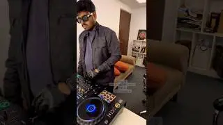 Practicing djing on xdj az #xdjaz #rave #djparty #djskills #djset #djremix #djpractice #djtransition