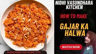 गाजर का हलवा कुकर में | Instant Gajar Halwa | Gajar ka Halwa in Pressure Cooker