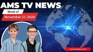 11-17-2025 AMS TV News