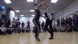 Bachata / Azael Salazar & Maria Angeles / Zara Larsson - Uncover / Atrevete Bachata Festival 2019