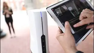 PTZOptics Sling Studio Integration w/ LiveU Solo