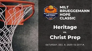 MBHC - Lady Chargers vs. Lady Patriots