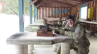 Ruger American With 