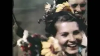 World War II  The Lost Color Archives part 2 of 5