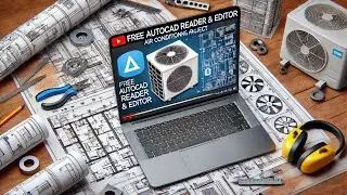 Free AutoCAD DWG Reader & Editor: Software for Viewing and Editing DWG Files
