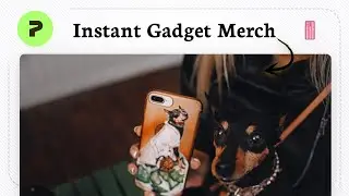 How to design a phone case on Printify (Tech Accessories)