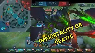 MLBB IMPOSSIBLE COMEBACK|ARGUS OFFLANER GAMEPLAY