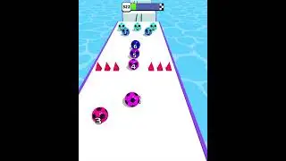 Marble Run 3D Gameplay All Levels iOS,Android