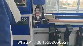 10mm-85mm round pipe cutting#fiberlasercuttingmachine#metalpipecutting#metaltubecutter#lasercutting