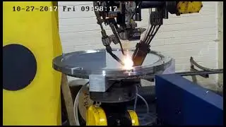 Laser Welding - Lid Diaphragm 6mm - Graham Engineering