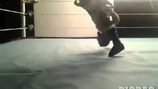 Styles Clash (botched)