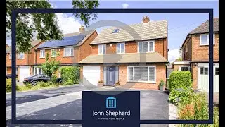 Ferndown Road, Solihull, B91 2BA