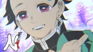 Tanjiro Kamado (Kimetsu No Yaiba) O Sol vai iluminar | N1ko Raps