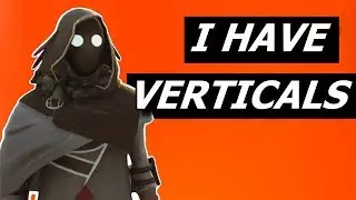 Absolver HIGH LEVEL PVP - I have Verticals!