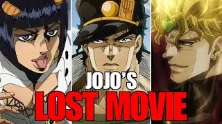 A JoJo Movie That Vanished And Nobody Talks About It