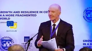 Inflation Crisis and Geopolitics: Madis M&uuml;ller&rsquo;s Honest Take on Europe&rsquo;s Economic Future! #eudebates