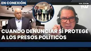 EL CASO TUDARES Y EL USO DE LA PRISIÓN COMO PRESIÓN | En Conexión con César Miguel Rondón