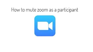 How to mute annoying people on zoom
