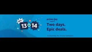 Amazon announces new Prime&nbsp;Day dates