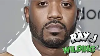 Ray J Wildin'🤦🏽&zwj;♂️  | AbsolutelyJae Reacts