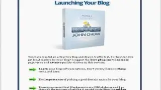 Blogging With John Chow - Make Money Blogging