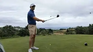 4th tee at Gulf Harbour Country Club