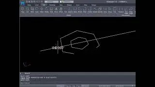 #CAD 3D Houseplan - Break 2D objects