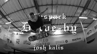 TWSPark Drive-By: Josh Kalis - TransWorld SKATEboarding