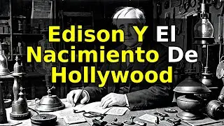 La Inesperada Historia de Thomas Edison y el Origen de Hollywood