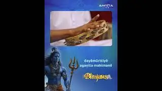 Immerse yourself in the divine melodies of Amma's multilingual bhajans,
