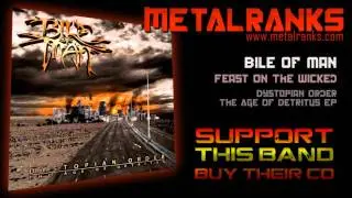 Bile Of Man - Feast On The Wicked HD (metalranks.com)