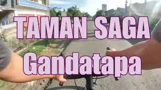Recoveride day 4 (Taman Saga Gandatapa)