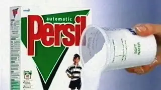 1996: Persil' Automatic [40 Washes]