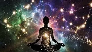 Soft Cosmic Breeze 528Hz &mdash; Deep Space Sleep Music | Meditation Fuel