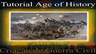 Criando uma Guerra Civil ! - Tutorial Age of History 2