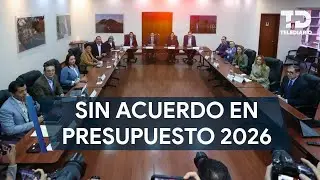 Gobierno de NL y Congreso no logran acuerdo por Presupuesto 2026, pero hacen nuevos planteamientos