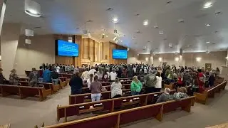 MORNING WORSHIP -- 01/18/26
